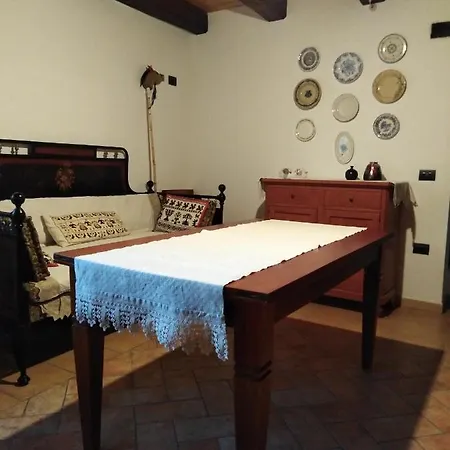 Su Montiju De Sa Falada Manna Apartment *